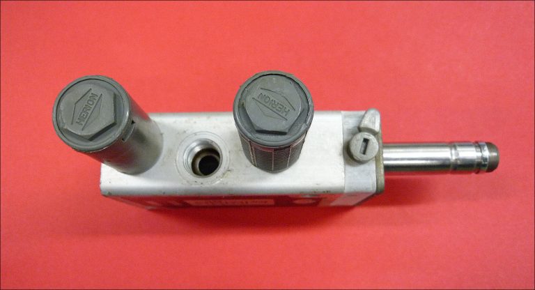 Pneumatic Mufflers