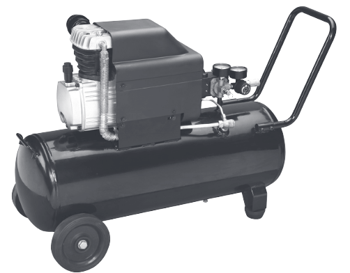 central pneumatic 66708 Air Compressor