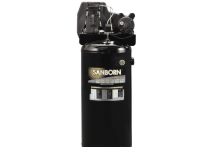 Sanborn Air Compressors - Information, Manuals, Service Locations