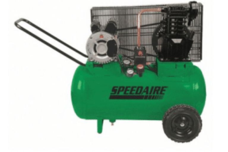 Speedaire Air Compressors - Information, Manuals, Service Locations