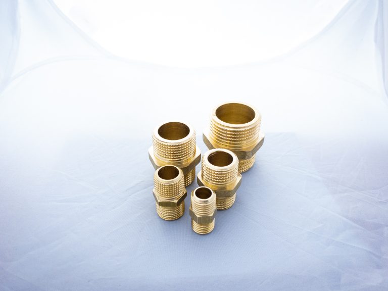 Brass fittings