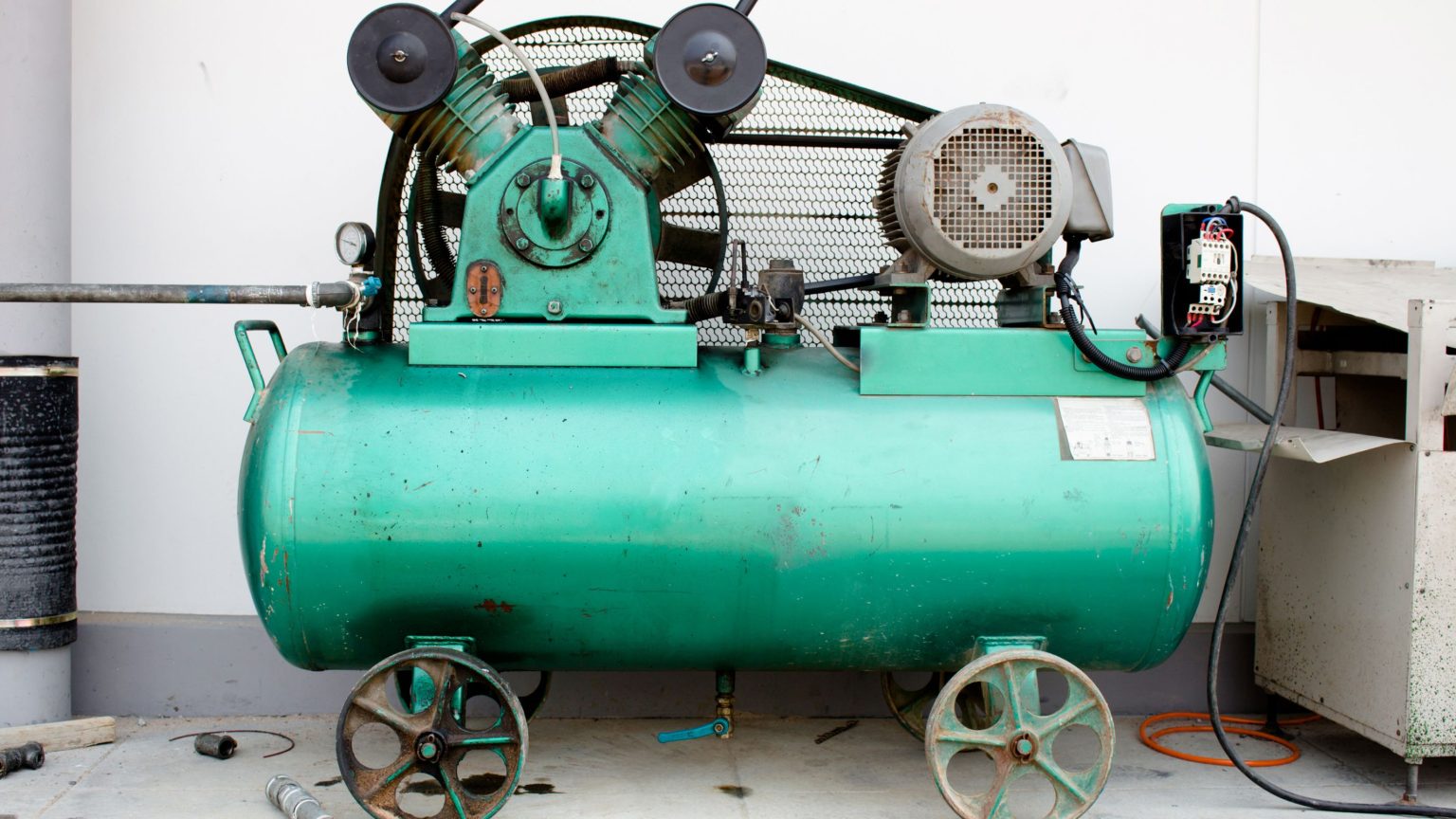 Air Compressor Overheating 9 Most Common Reasons & How to Prevent It